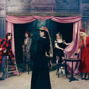 The Last Dinner Party