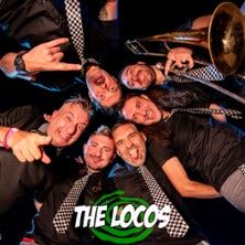The Locos - Concert à Limoges au Centre Culturel John Lennon le 16 octobre 2026