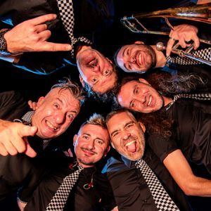 The Locos - Concert à Villeurbanne au LA RAYONNE le 18 novembre 2026