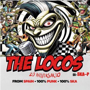 The Locos - Concert à Lille au LE SPLENDID le 3 avril 2027