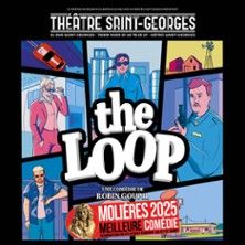 The Loop - Concert à Paris au THEATRE SAINT GEORGES le 3 mai 2026