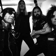 The Lords of Altamont - Concert à Marseille au Le Molotov le 4 mai 2026