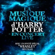 The Magical Music of Harry Potter - Concert à Niort au L'ACCLAMEUR le 2 février 2027