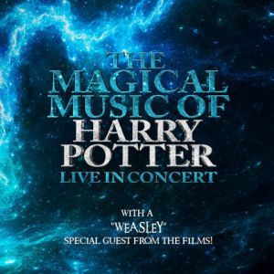The Magical Music of Harry Potter - Concert à Quimper au Le Pavillon - Parc des expos de Penvillers le 15 décembre 2026