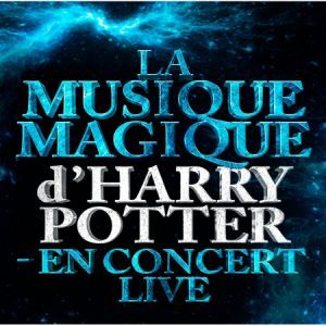 The Magical Music of Harry Potter - Concert à Le Havre au THEATRE LE NORMANDY le 17 janvier 2027