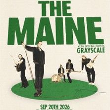 The Maine - Concert à Luxembourg au Den Atelier le 20 septembre 2026