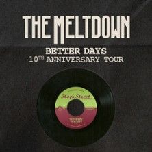 The Meltdown - Concert à Rouen au Le 106 le 19 novembre 2026