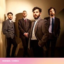 Flash Pig - Concert à Val De Reuil Cedex au THEATRE DE L'ARSENAL le 29 mai 2026