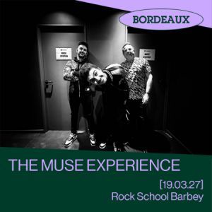 THE MUSE EXPERIENCE
