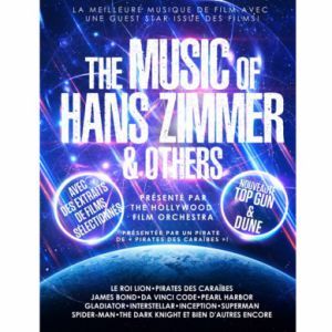 THE MUSIC OF HANS ZIMMER &amp; OTHERS