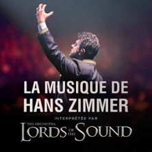The Music of Hans Zimmer - Concert à Grenoble au SUMMUM le 26 novembre 2026