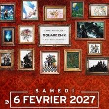 Sinfonia Pop Orchestra - Concert à Paris au Zénith de Paris - La Villette le 6 février 2027