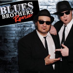 THE OFFICIAL BLUES BROTHERS REVUE - Concert à Reims au LE K - KABARET CHAMPAGNE MUSIC HALL le 20 novembre 2026