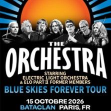 The Orchestra - Concert à Paris au Le Bataclan le 15 octobre 2026