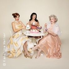 The Puppini Sisters - Concert à Paris au New Morning le 17 décembre 2026