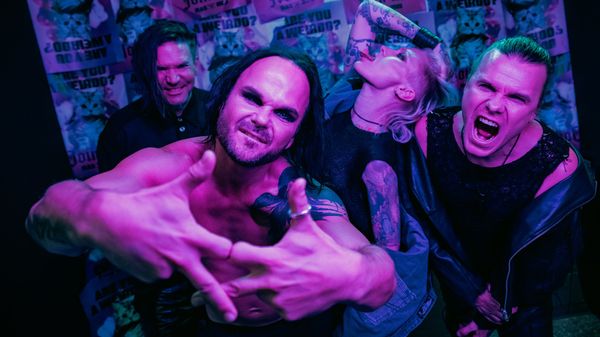 The rasmus - Concert à Villeurbanne au LA RAYONNE le 12 février 2027