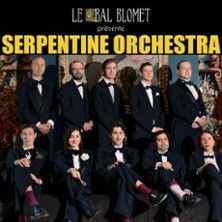 The Serpentine Orchestra - Concert à Paris au Le Bal Blomet le 23 mai 2026