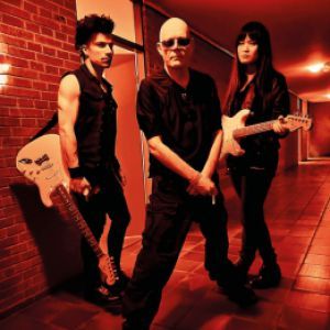 The Sisters of Mercy - Concert à Esch / Alzette au ROCKHAL - CLUB le 8 novembre 2026