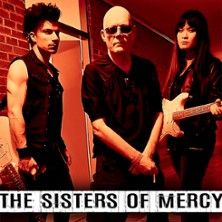 The Sisters of Mercy - Concert à Esch-sur-alzette au Rockhal le 8 novembre 2026