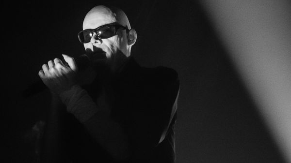 The Sisters of Mercy - Concert à Marseille au LE CEPAC SILO le 1 octobre 2026
