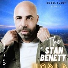 Stan Benett - Concert à Auray au THEATRE A L'OUEST - AURAY le 21 juin 2026