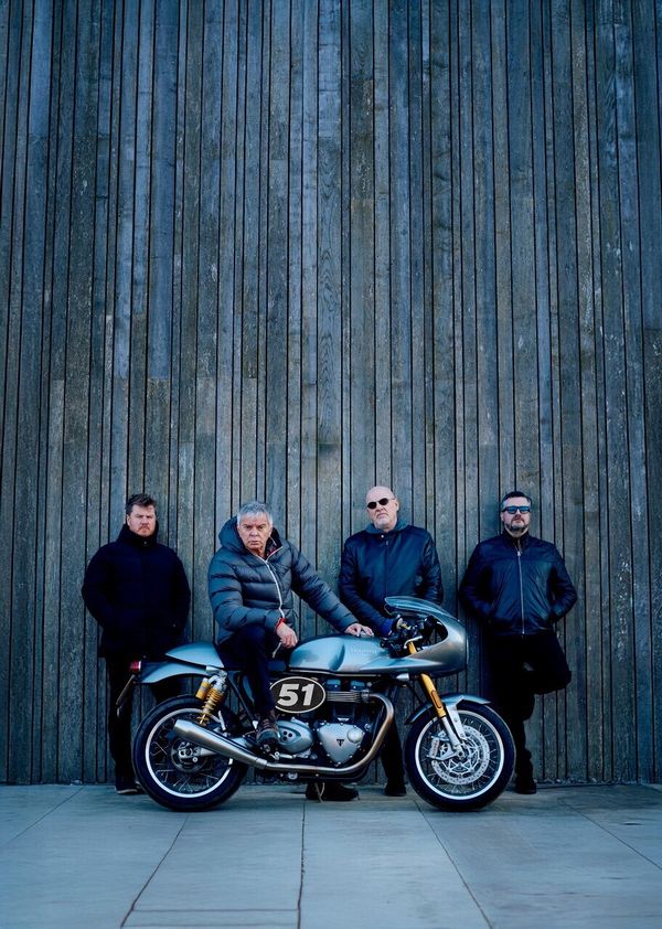 THE STRANGLERS - Concert à Cenon au Le Rocher de Palmer le 24 novembre 2026