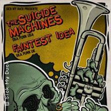 The Suicide Machines - Concert à Paris au Glazart le 6 août 2026