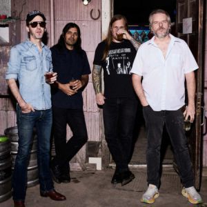 THE SWORD + EARTHLESS - Concert à Paris au PETIT BAIN le 19 mai 2026