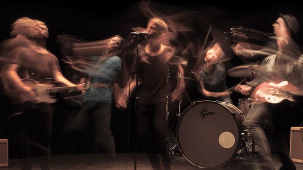 The Temperance Movement - Concert à Paris au THEATRE LE RANELAGH le 7 novembre 2026