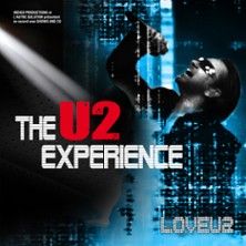 The U2 Experience - Concert à Chasseneuil-du-poitou au Arena Futuroscope le 10 mars 2027