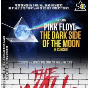 The Wall - Concert à Laval au ESPACE MAYENNE le 21 novembre 2026