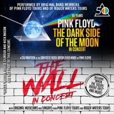 The Wall & The Dark Side of The Moon - Concert à Vendome au LE MINOTAURE - KO le 7 novembre 2026