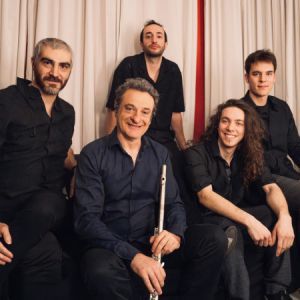 The Watch - Concert à Paris au ALHAMBRA le 29 octobre 2026