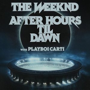 The Weeknd - Concert à Villeneuve D'ascq au Decathlon Arena - Stade Pierre-Mauroy le 4 juillet 2026