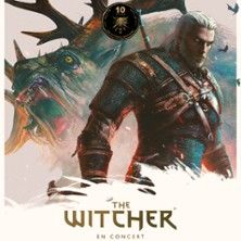 The Witcher III - Concert à Paris au GRAND REX le 13 novembre 2026