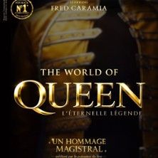 The World Of Queen - Concert à Deols au M.A.CH 36 le 20 mai 2028