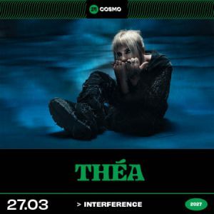 Théa - Concert à Balma au INTERFERENCE le 27 mars 2027