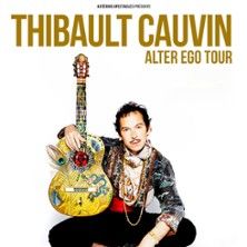 Thibault Cauvin - Concert à Chalon Sur Saone au SALLE MARCEL SEMBAT le 28 novembre 2026