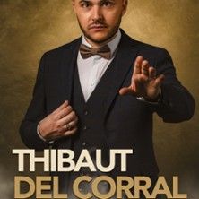 Thibaut Del Corral - Concert à Grenoble au COMEDIE DE GRENOBLE le 17 octobre 2026