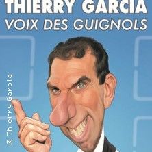 Thierry Garcia - Concert à Decines Charpieu au THEATRE A L'OUEST - LYON le 29 novembre 2026