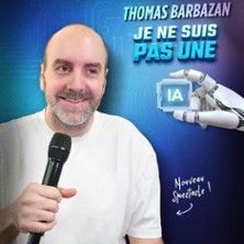 Thomas Barbazan - Concert à Lille au Théâtre la Comédie de Lille - Salle 2 le 30 mai 2026