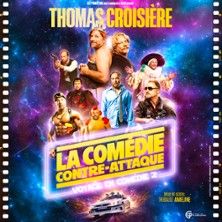 Thomas Croisière - Concert à Penmarch au SALLE CAP CAVAL le 26 septembre 2026