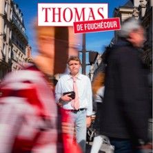 Thomas De Fouchecour - Concert à Paris au Le Point-Virgule le 12 juin 2026
