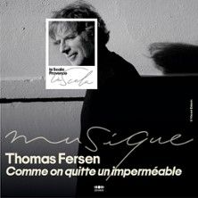 Thomas Fersen - Concert à Avignon au LA SCALA PROVENCE - 600 le 4 juillet 2026