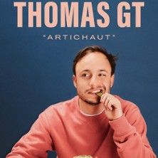 Thomas GT - Concert à Paris au Le Point-Virgule le 24 septembre 2026
