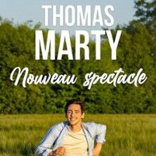 Thomas Marty - Concert à Evreux au LE CADRAN - LE TANGRAM le 22 octobre 2026