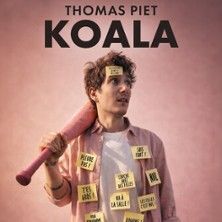 Thomas Piet - Concert à Lille au Le Spotlight le 25 septembre 2026