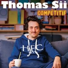 Thomas Sii - Concert à Paris au Le Solo le 6 juin 2026