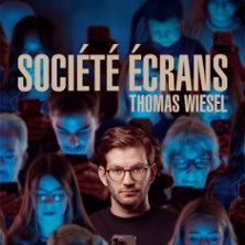 Thomas Wiesel - Concert à Saint-grÉgoire au L'EMC2 le 8 octobre 2026