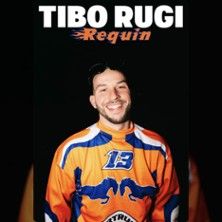 Tibo Rugi - Concert à Paris au Théâtre Bo Saint-Martin le 6 juin 2026